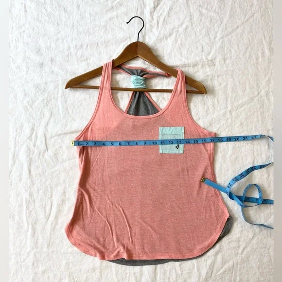 Volcom Color Clash Tank Top - Picture 4 of 10